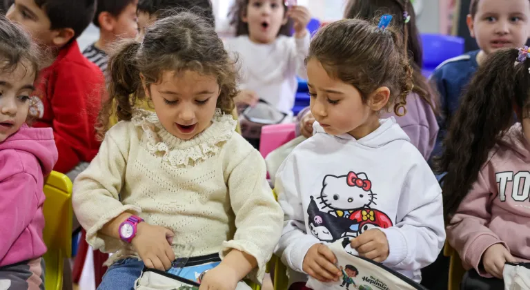 Sakarya Ferizli’deki yeni ‘Su Müfettişi’ yetişiyor