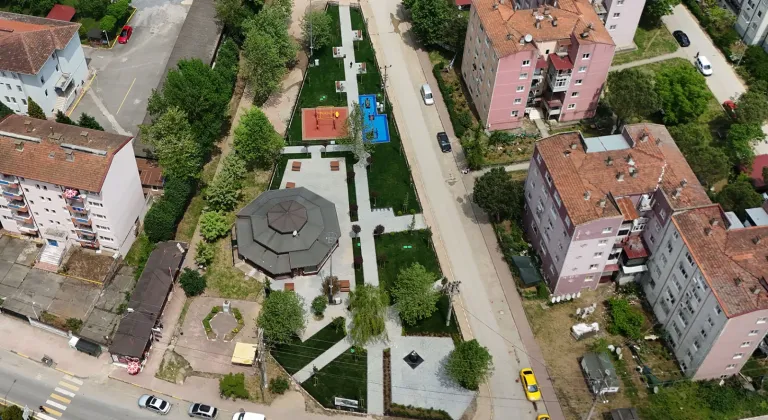 Sakarya Ferizli’nin yeni yaşam alanında geri sayım