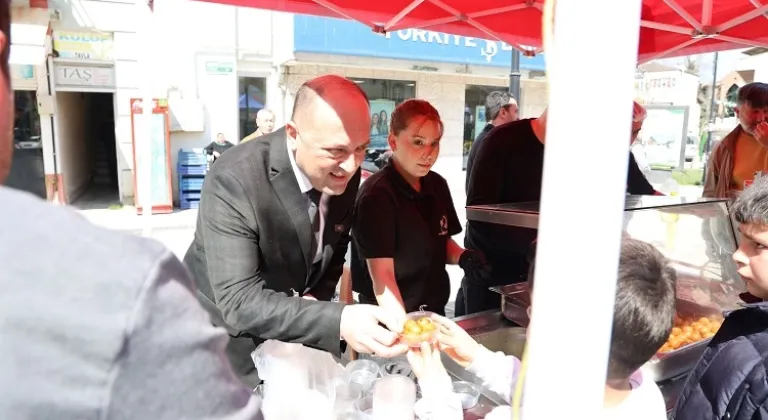 Sakarya Geyve'de Yazıcıoğlu için anma