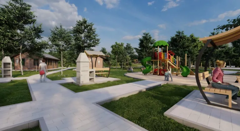 Sakarya Karapürçek’e bayram müjdesi