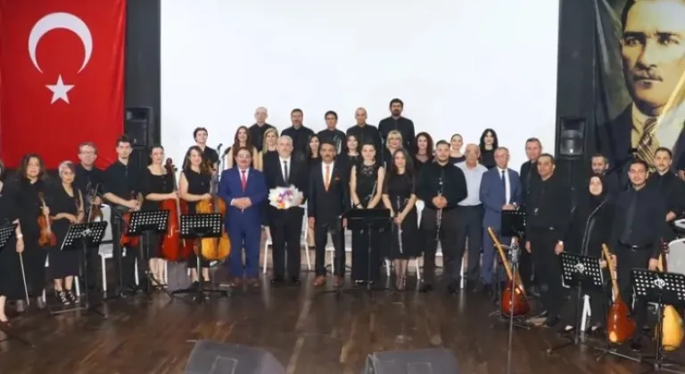 Sakarya Maarif Orkestrası’ndan Sanatseverlere Bir Konser Daha









