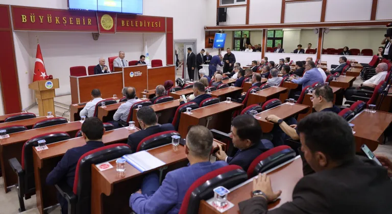 Sakarya Meclisi'nde 2025'in kesin hesabı kabul edildi