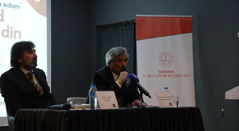 Sakarya OSM’de vefa gecesi