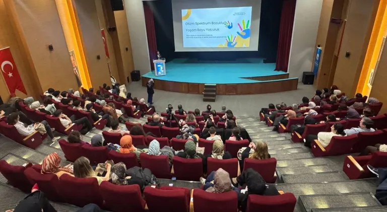 Sakarya otizme dair bilimsel yaklaşımlar SGM’de ele alındı