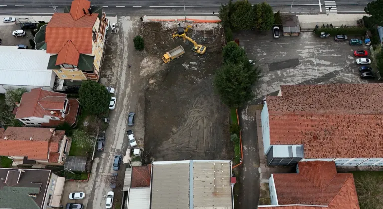 Sakarya Sapanca'da gençlerin buluşma noktası olacak