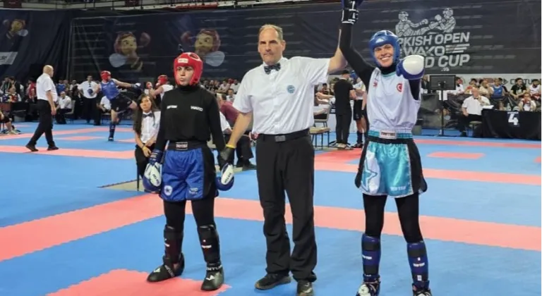 Sakarya sporcuları performanslarıyla göz dolduruyor