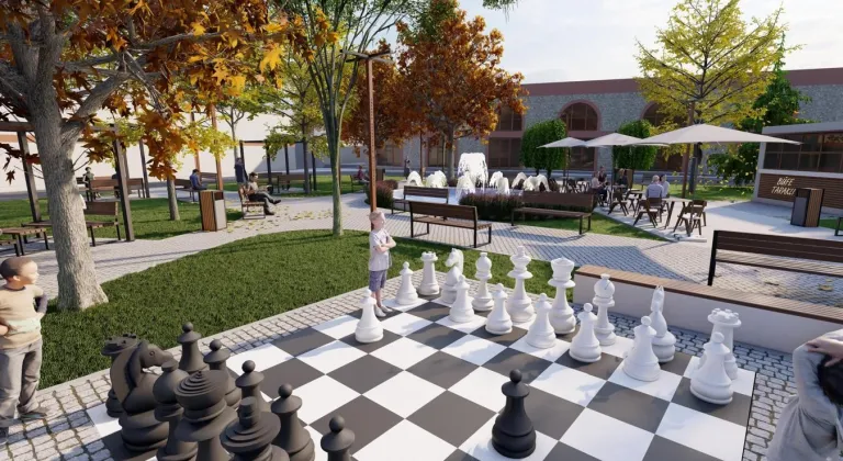 Sakarya Taraklı'da bu yıl 4 farklı çalışma hizmete alınacak