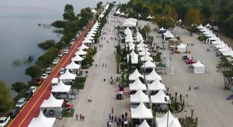 Sakarya, Uluslararası Fuarla Dünyaya Açılıyor!








