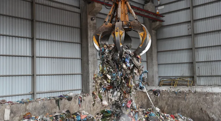 Sakarya'da 30 bin hanenin elektriğini dönüşümle ürettiler