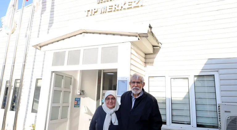 Sakarya'da 30 yıllık evlilere ücretsiz check-up hizmeti