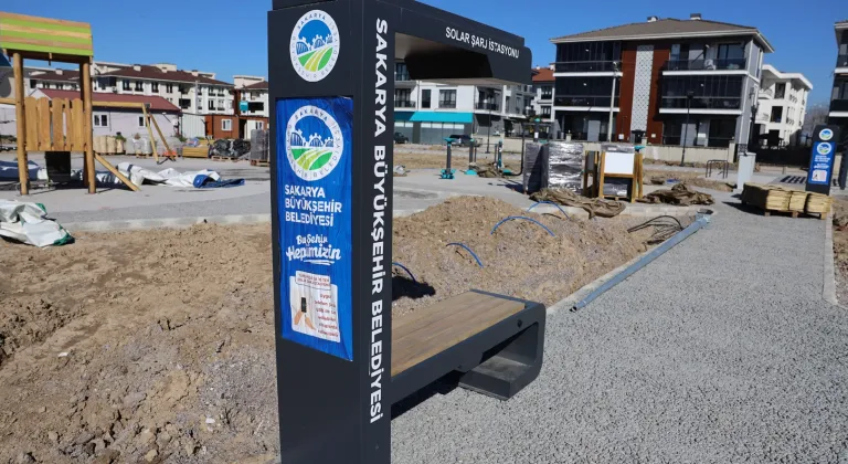 Sakarya'da açık hava laboratuvarında sona doğru