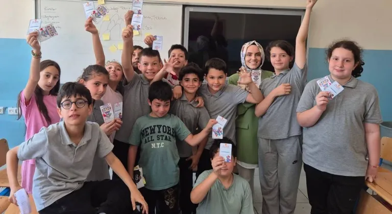 Sakarya'da akran zorbalığına karşı atölye