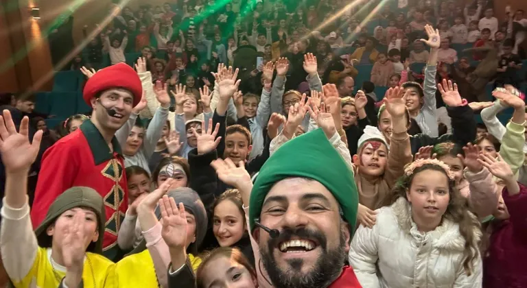 Sakarya’da Çocukça Ramazan Şenliği sürüyor