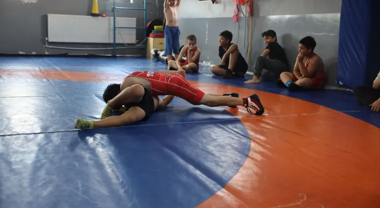 Sakarya’da Çocuklar Sporla Buluşuyor