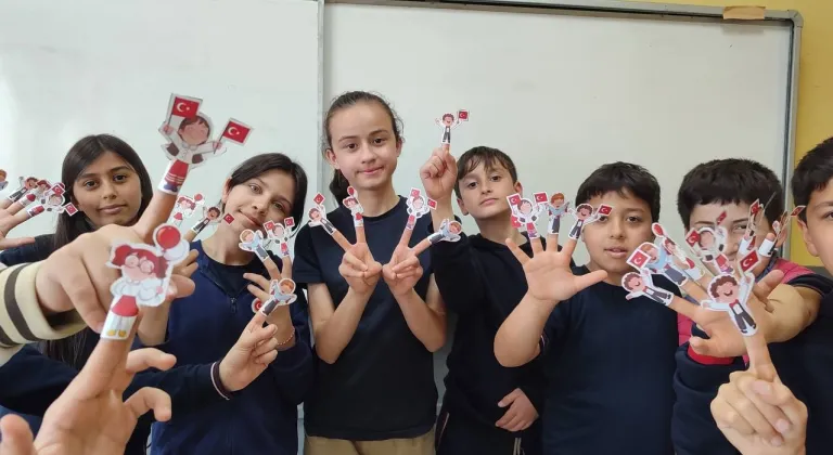 Sakarya’da Çocuklara Yönelik Bilim Projesi Sürüyor