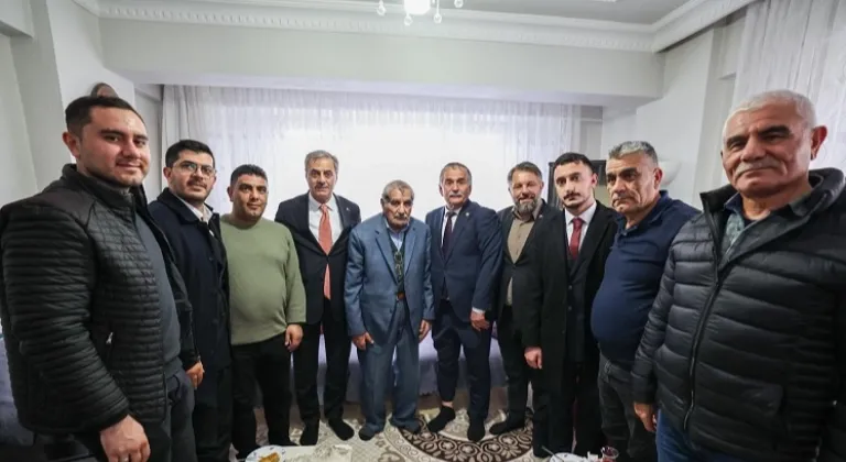 Sakarya'da coşkulu bayram kutlaması