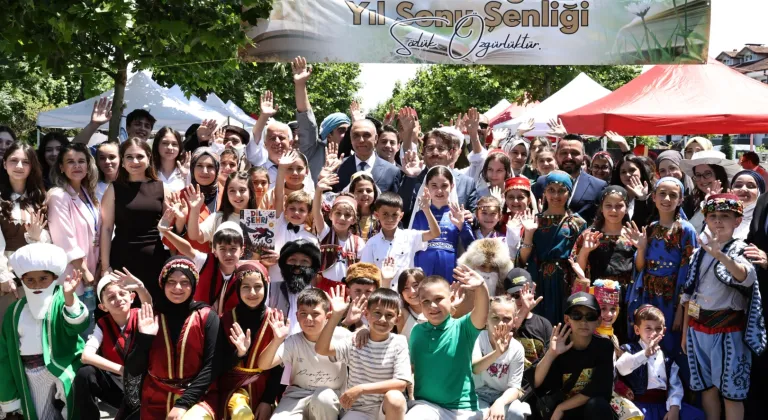 Sakarya’da Dilimizin Zenginlikleri Şenliğine yoğun katılım