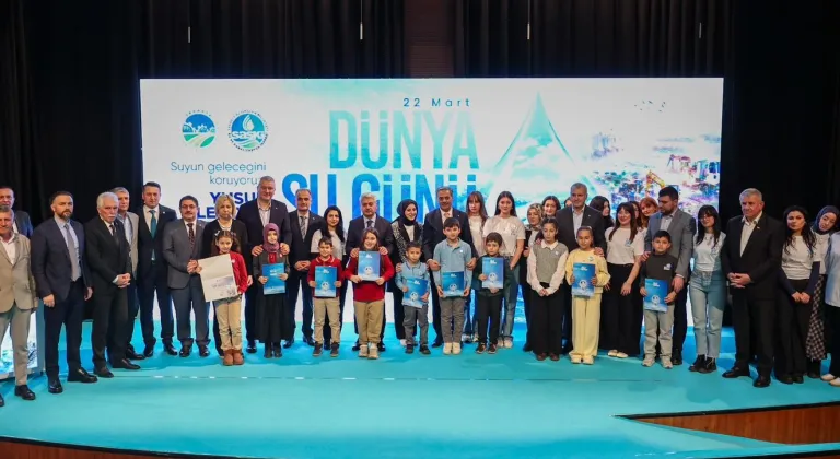 Sakarya'da Dünya Su Günü’nde anlamlı buluşma