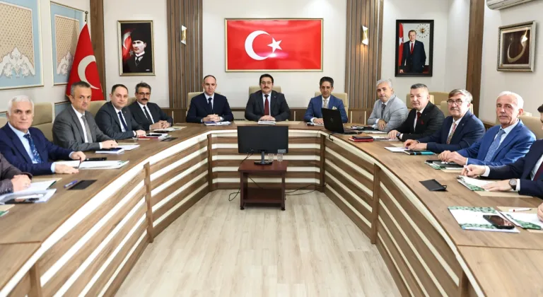 Sakarya’da eğitim-öğretim süreçleri masaya yatırıldı