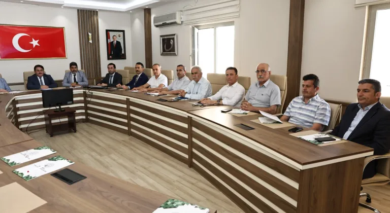 Sakarya’da eğitimde süreç değerlendirme toplantısı