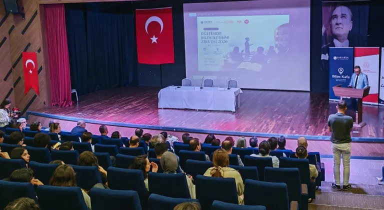 Sakarya'da eğitimin paydaşları zirvesi