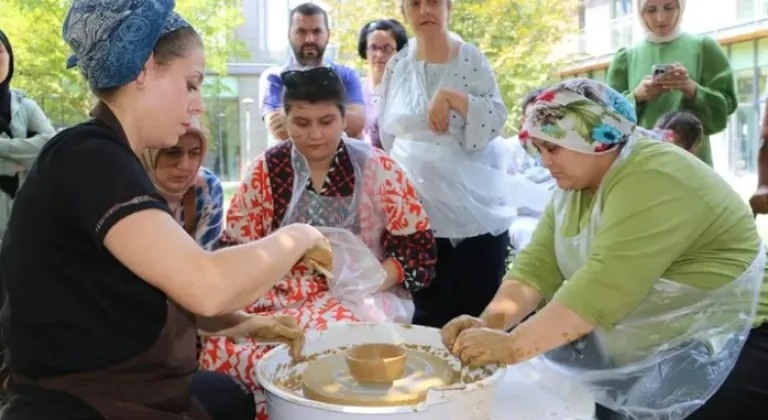 Sakarya’da Engelsiz Üretimle Hayata Katılım Artıyor

