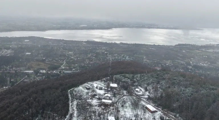 Sakarya’da göl koruma çalışmaları etkisini gösteriyor