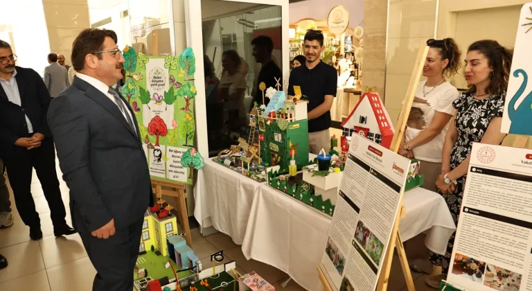 Sakarya’da Harezmî Eğitim Modeli sergisi açıldı