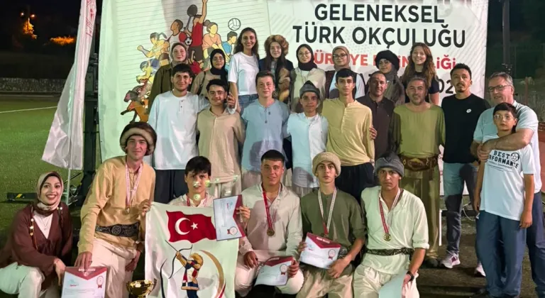 Sakarya'da Hendek Anadolu İHL Türkiye Şampiyonu oldu