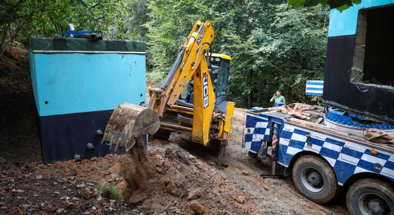 Sakarya’da İçme Suyu Altyapısı Geleceğin İhtiyaçlarına Göre Güçlendiriliyor