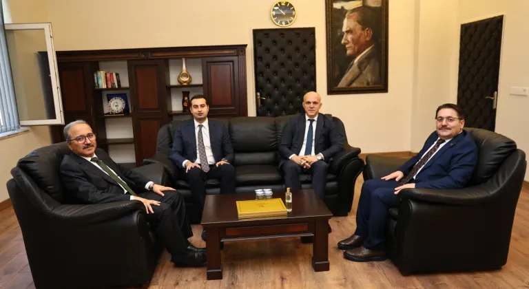 Sakarya'da İl Millî Eğitim Müdürü Serdivan’da incelemelerde bulundu