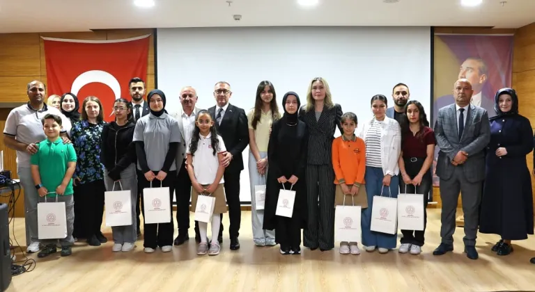 Sakarya'da 'iyiliği seç' mesajı yarışmayla güçlendi