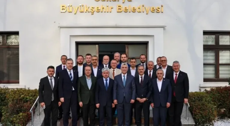 Sakarya’da Kentsel Dönüşüm İçin Kararlı Adımlar!







