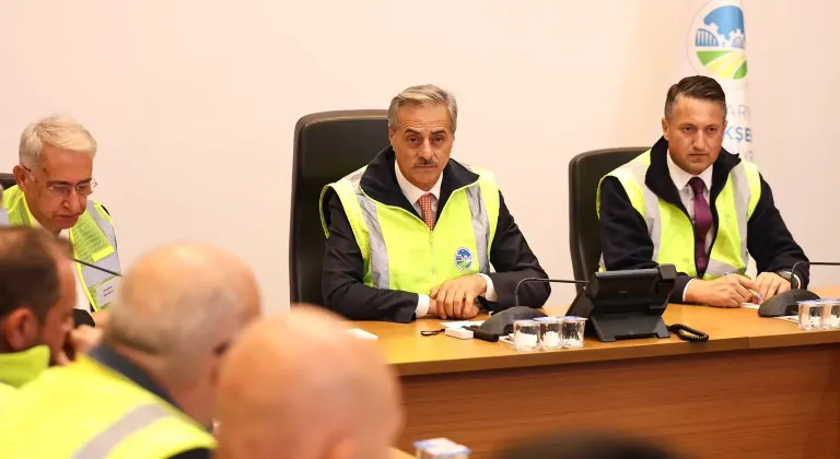 Sakarya’da Kuvvetli Yağış: Bazı Noktalarda Metrekareye 150 Kilo Düştü