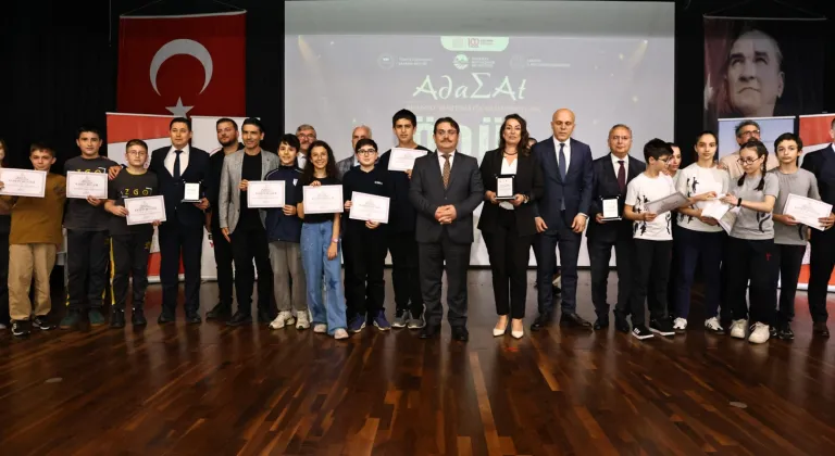 Sakarya'da ödüller sahiplerini buldu