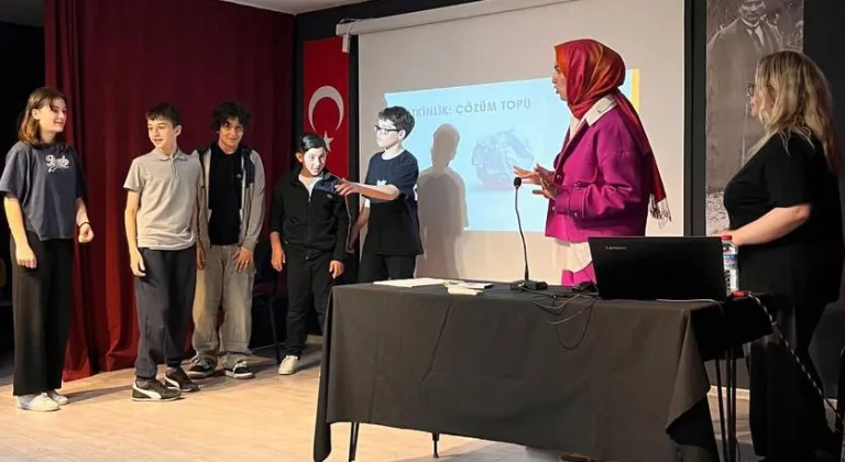 Sakarya'da öğrencilere “Dijital Denge” semineri