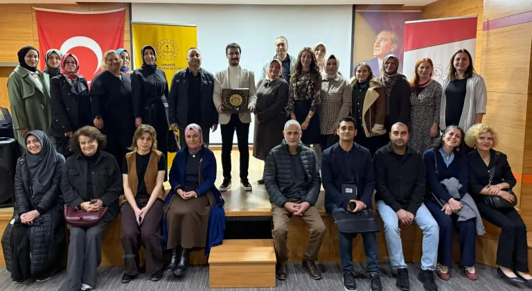 Sakarya’da Öğretmen Akademileri ile eğitime çok yönlü destek