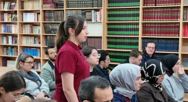 Sakarya’da okul kütüphaneleri değerlendirildi