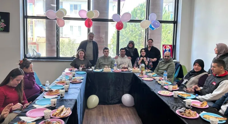 Sakarya'da özel bireylerin yüzü Büyükşehir’le gülüyor