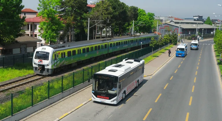 Sakarya’da Ramazan Bayramı’nda ulaşım ücretsiz olacak