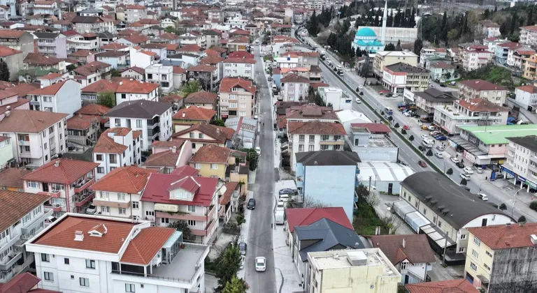 Sakarya’da Şehir Trafiğine Yeni Düzenleme