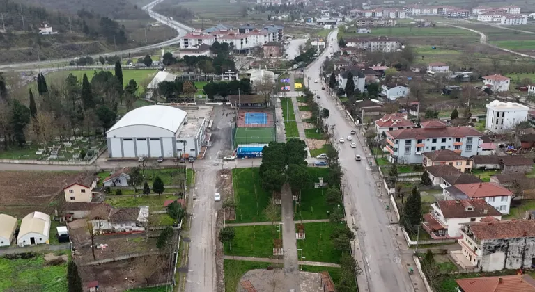 Sakarya'da Söğütlü’ye yeni bir ‘nefes’ noktası