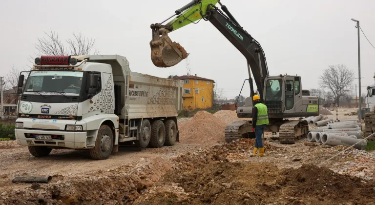 Sakarya’da su ve kanalizasyonda yüksek standart