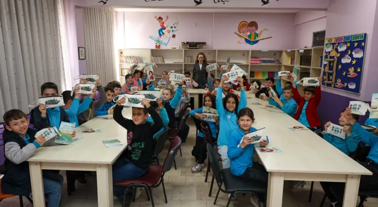 Sakarya’da suyun değerini bilen nesiller yetişiyor