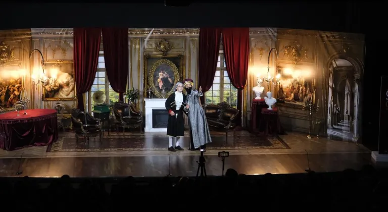 Sakarya’da Tiyatro Festivali coşkusu