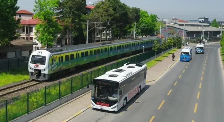 Sakarya’da Toplu Ulaşıma Yeni Hat Düzenlemesi









