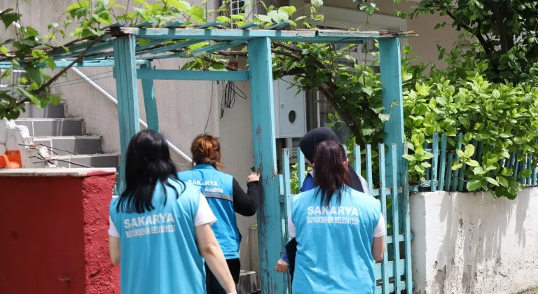 Sakarya'da YADEM bayram öncesi yüzlerce kalbe dokundu