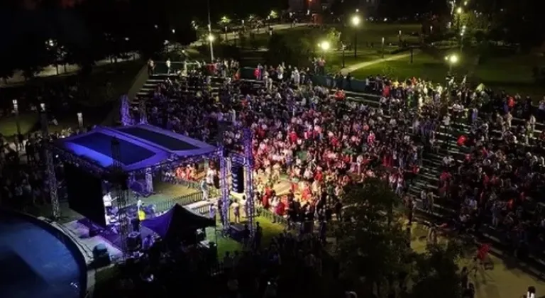 Sakarya’da yaz konseri rüzgârı başladı