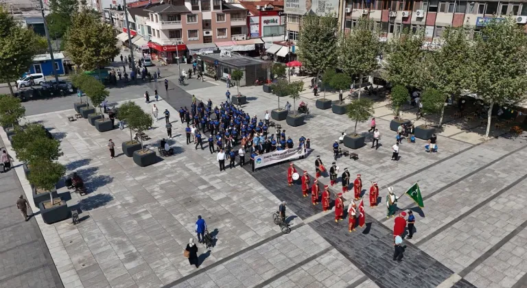 Sakarya’da Zabıta Teşkilatının 200. Yılı Coşkuyla Kutlandı