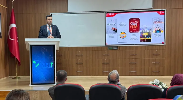 Sakarya'dan Rize'de proje şovu